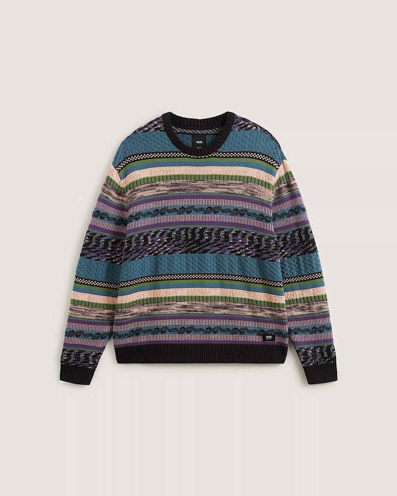 Vans Boyer crew sweatshirt