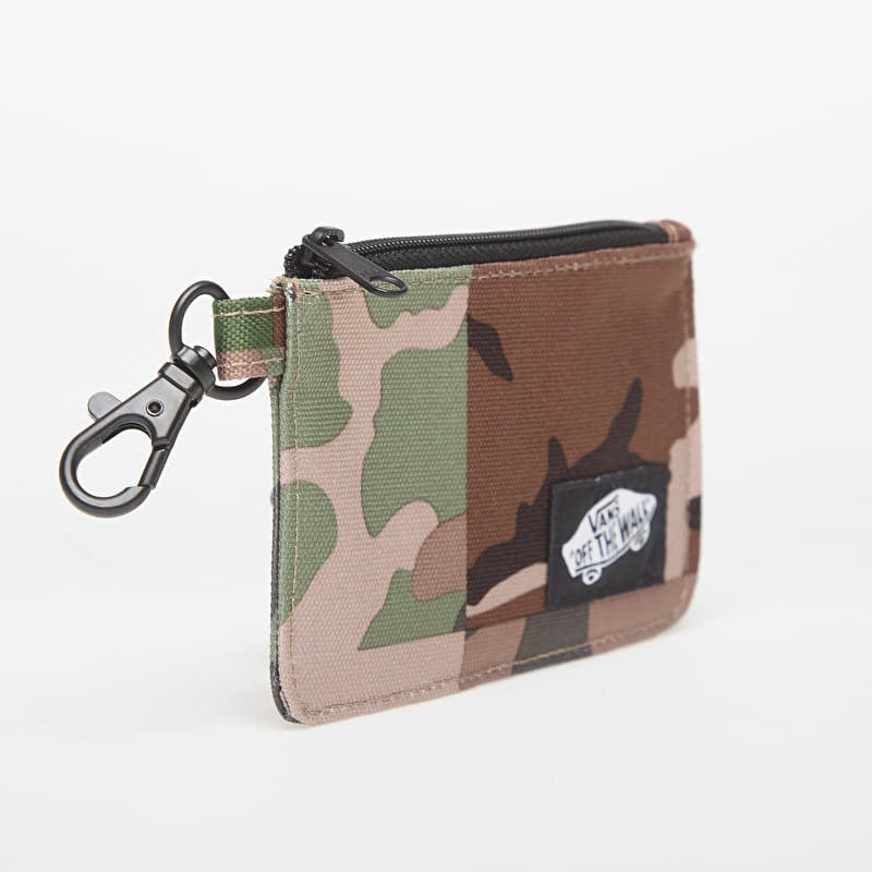 VANS OFF THE WALL ZIP WALLET