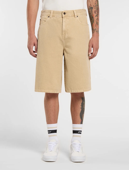 Dickies 958 in LSE short jeans sand