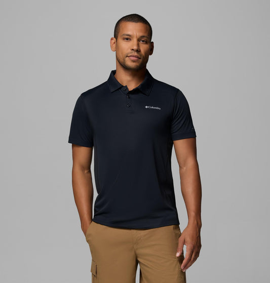 Columbia Zero rules light polo black