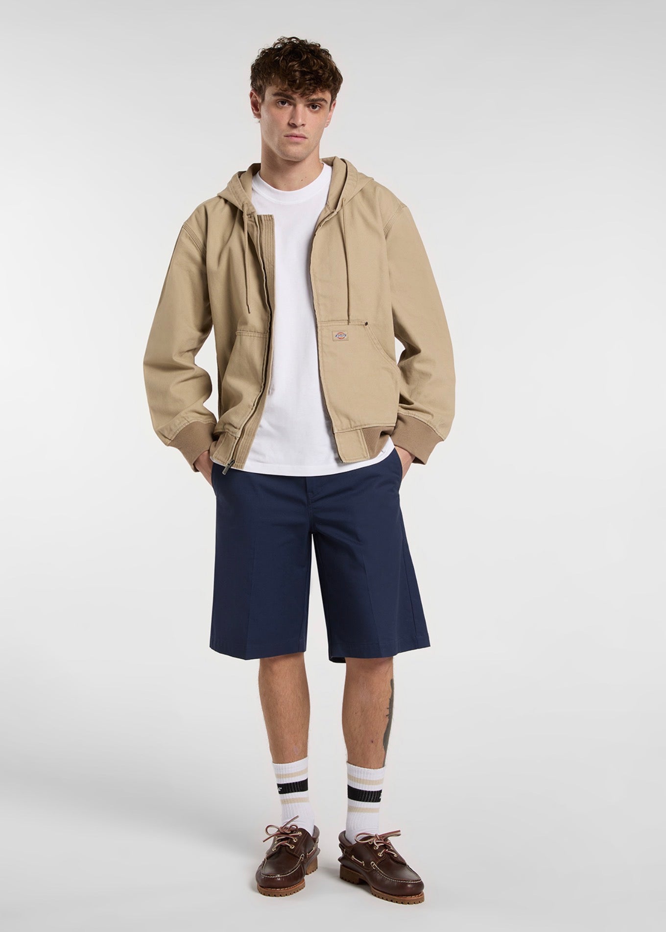 Dickies 247 shorts blue