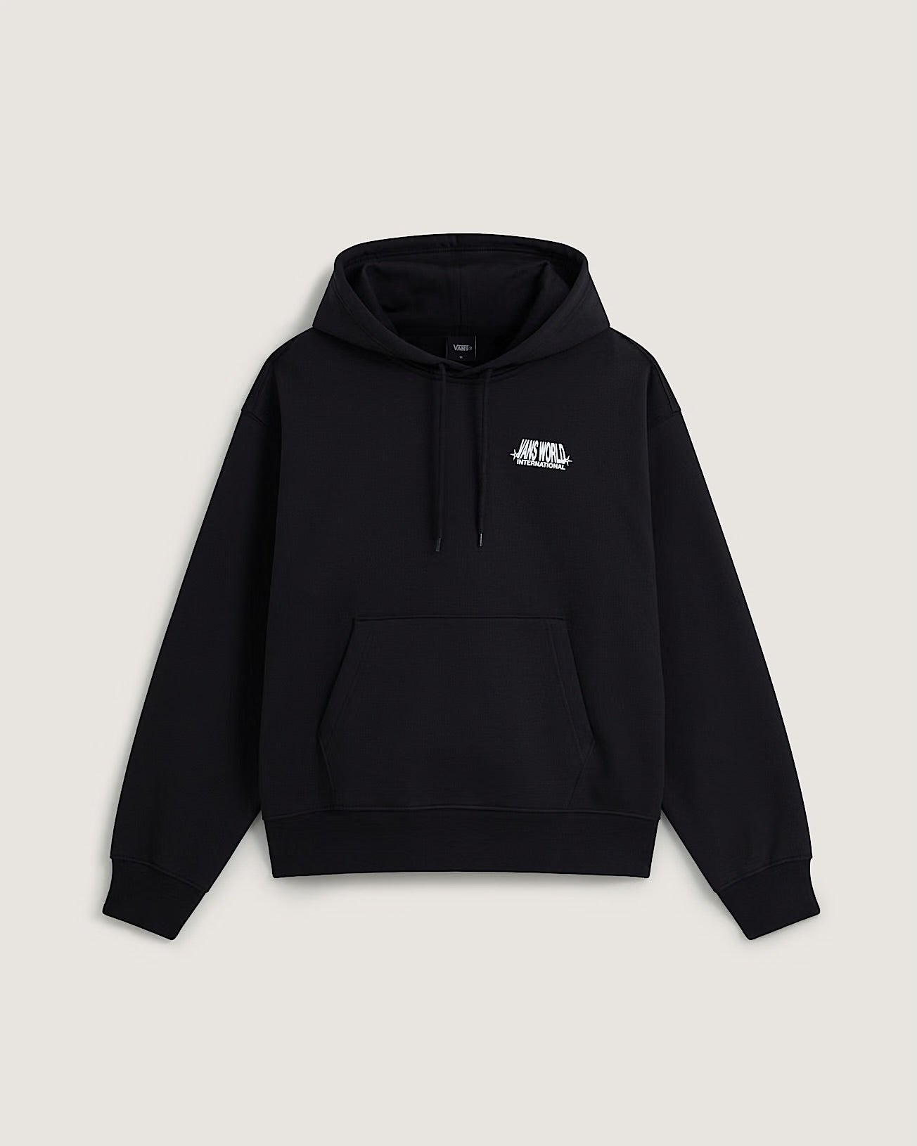 Vans World Intl Pullover Black