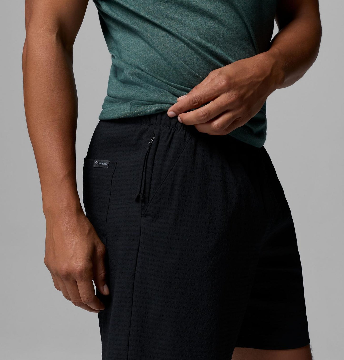 Columbia utilizer pullon short black