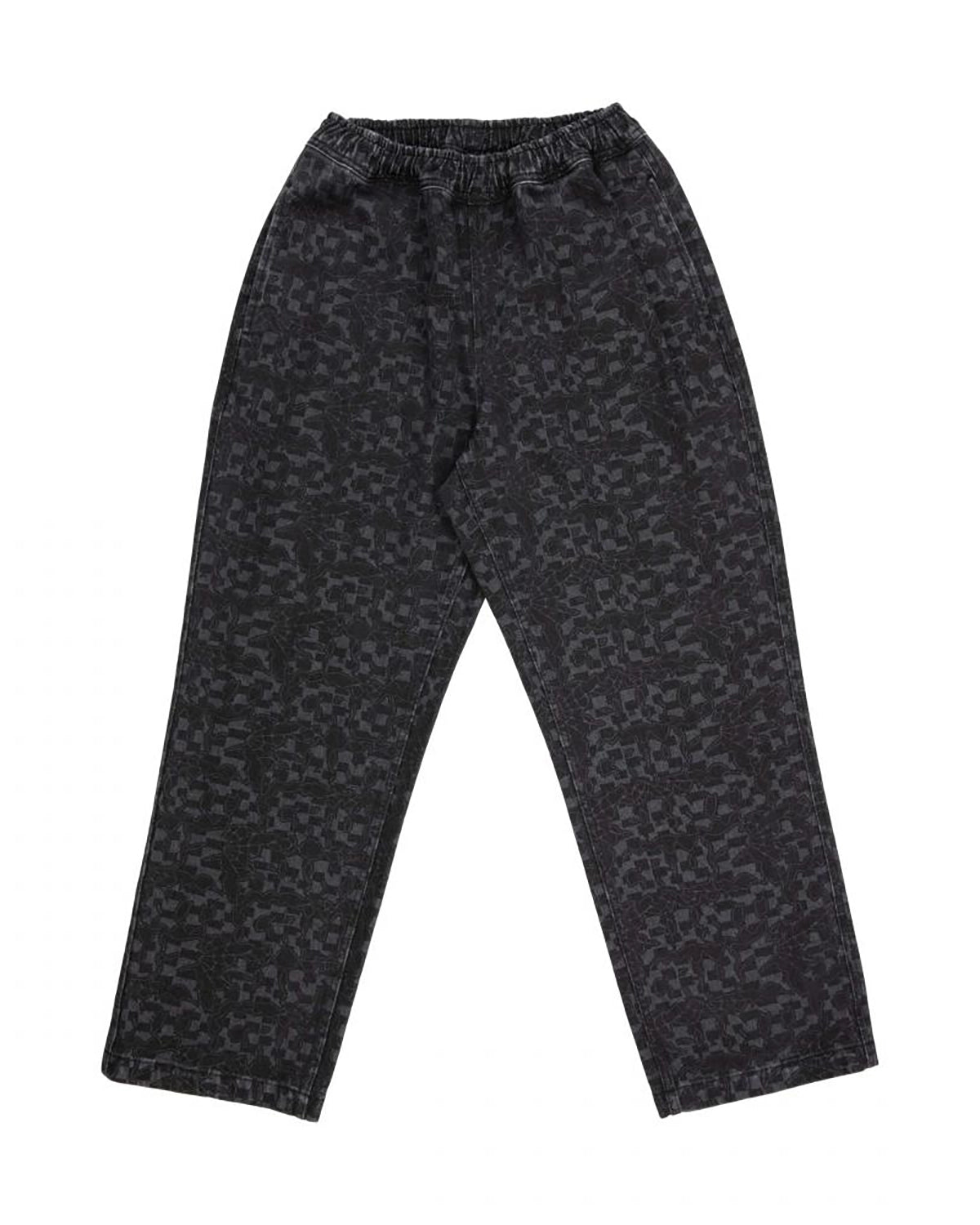Santa Cruz Carter pant black web
