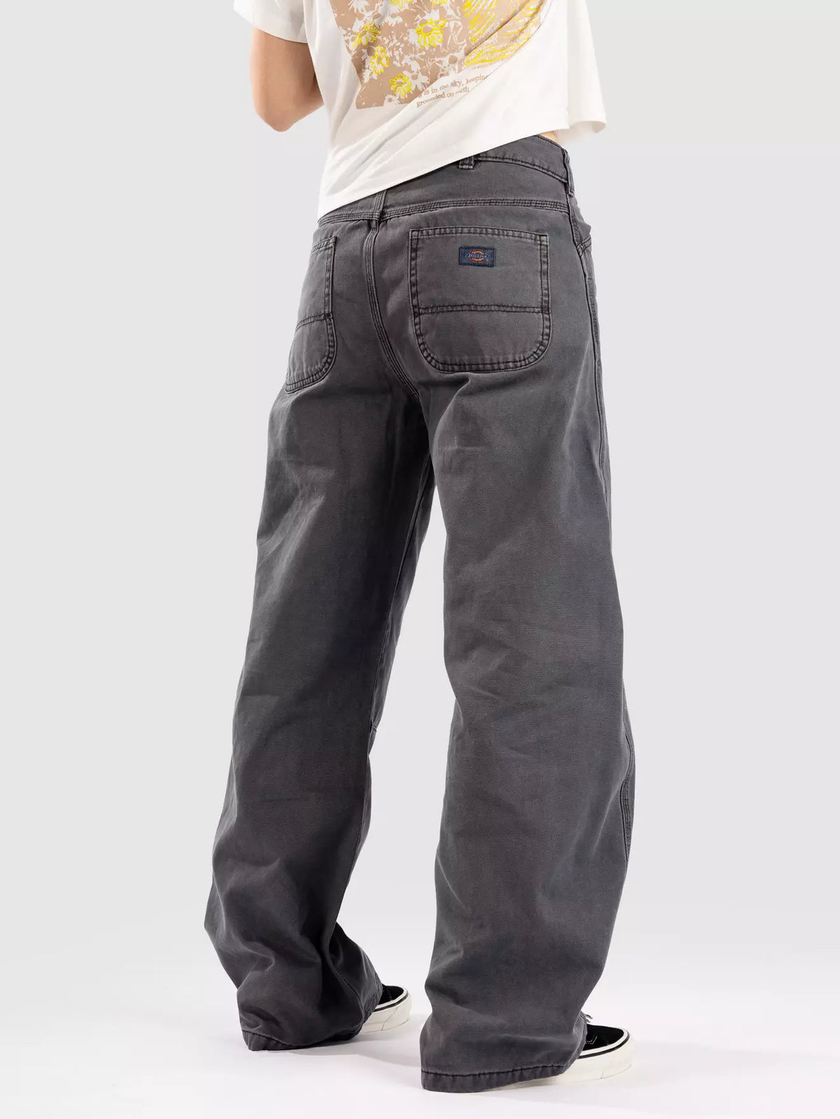 Dickies Imlay Low Waist Barrel Canvas Pantaloni
