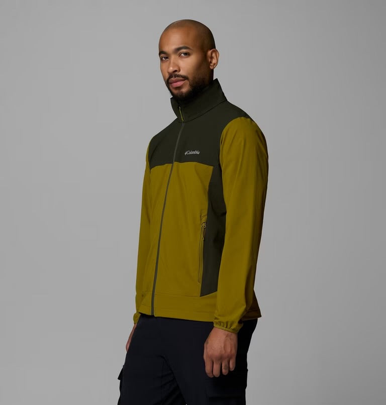 Columbia heater canyon II jacket