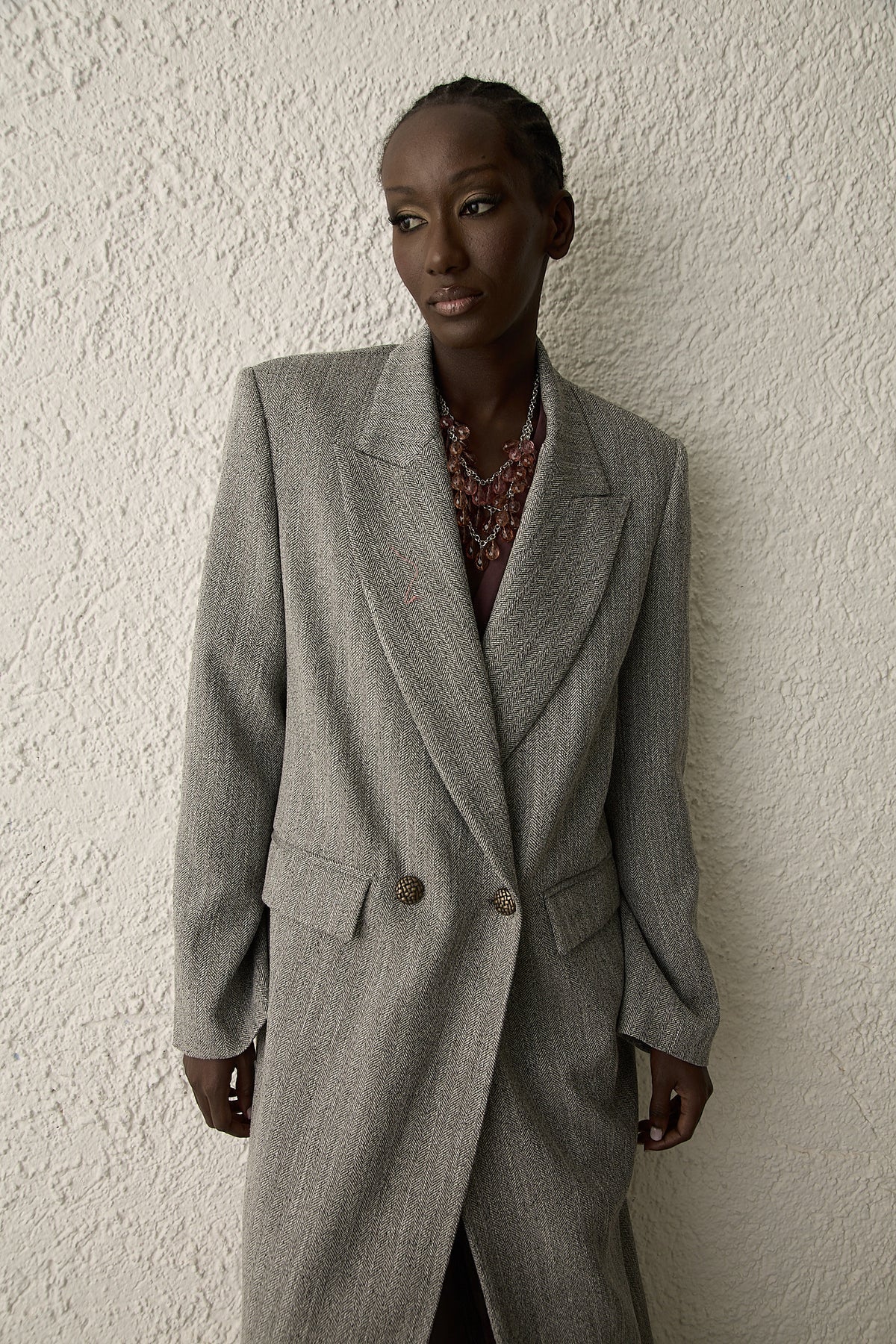 Bohemian Vi Ibis Coat