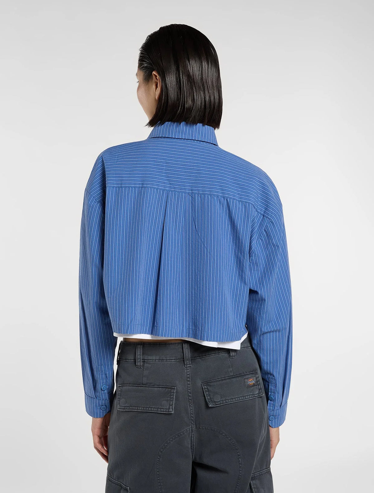 Dickies Shalimar cropped shit woman