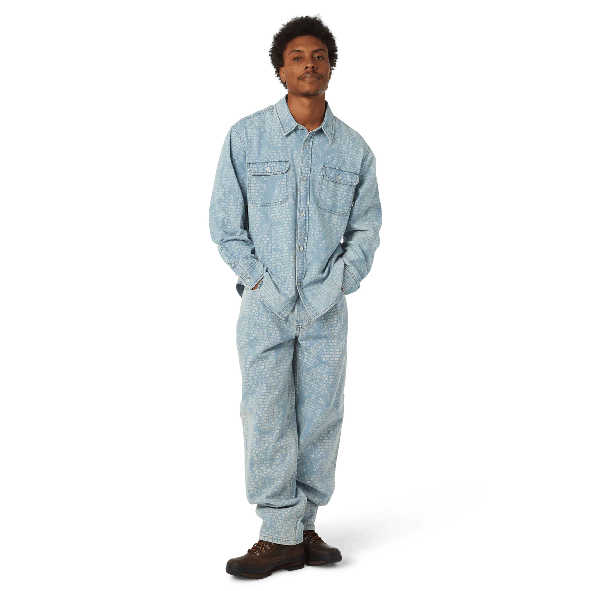 HUF cromer ceremony pant