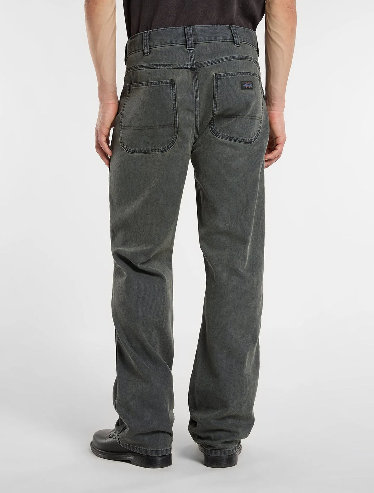Dickies Houck loose straight canvas pant