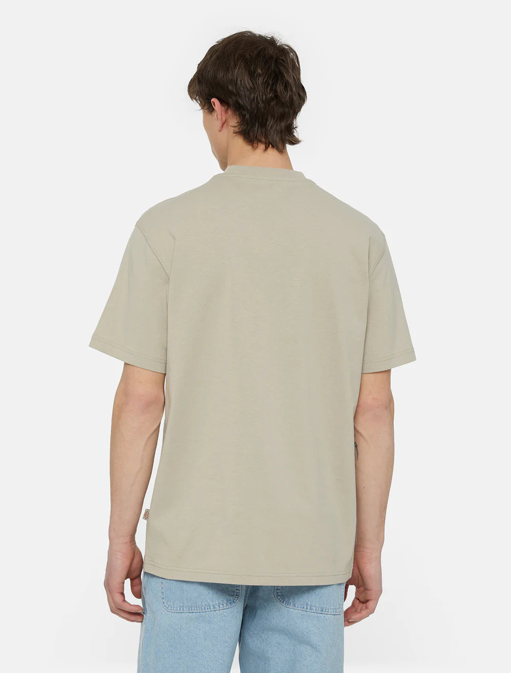 Dickies summerdale ss tee sand