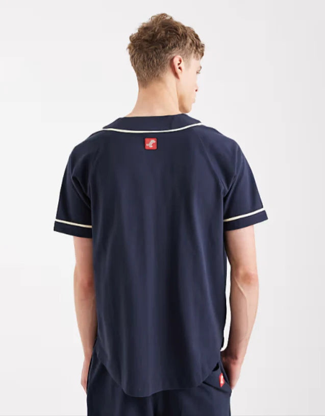 Santa Cruz outer OGSC baseball shirt