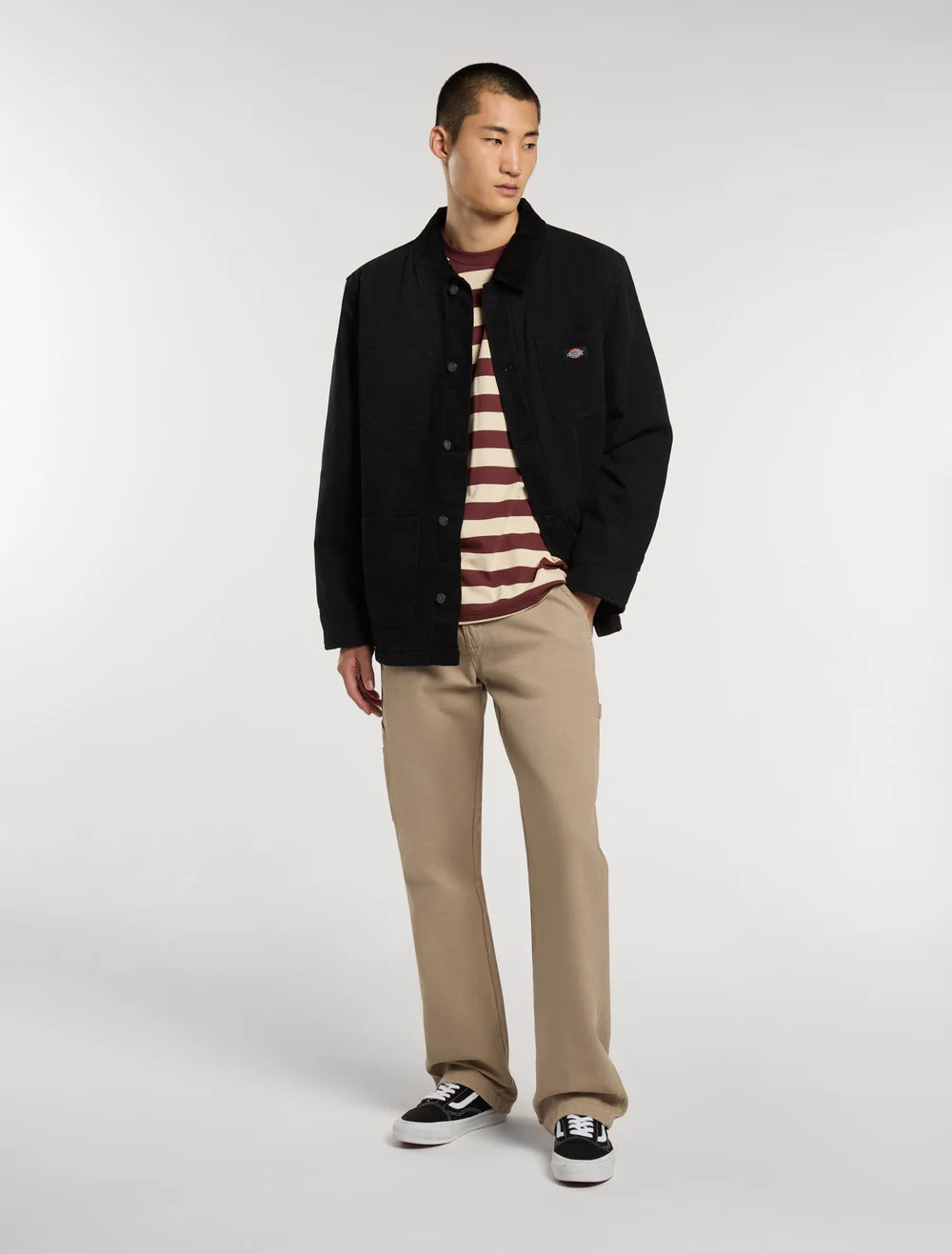 Dickies Giacca canvas foderata Chore