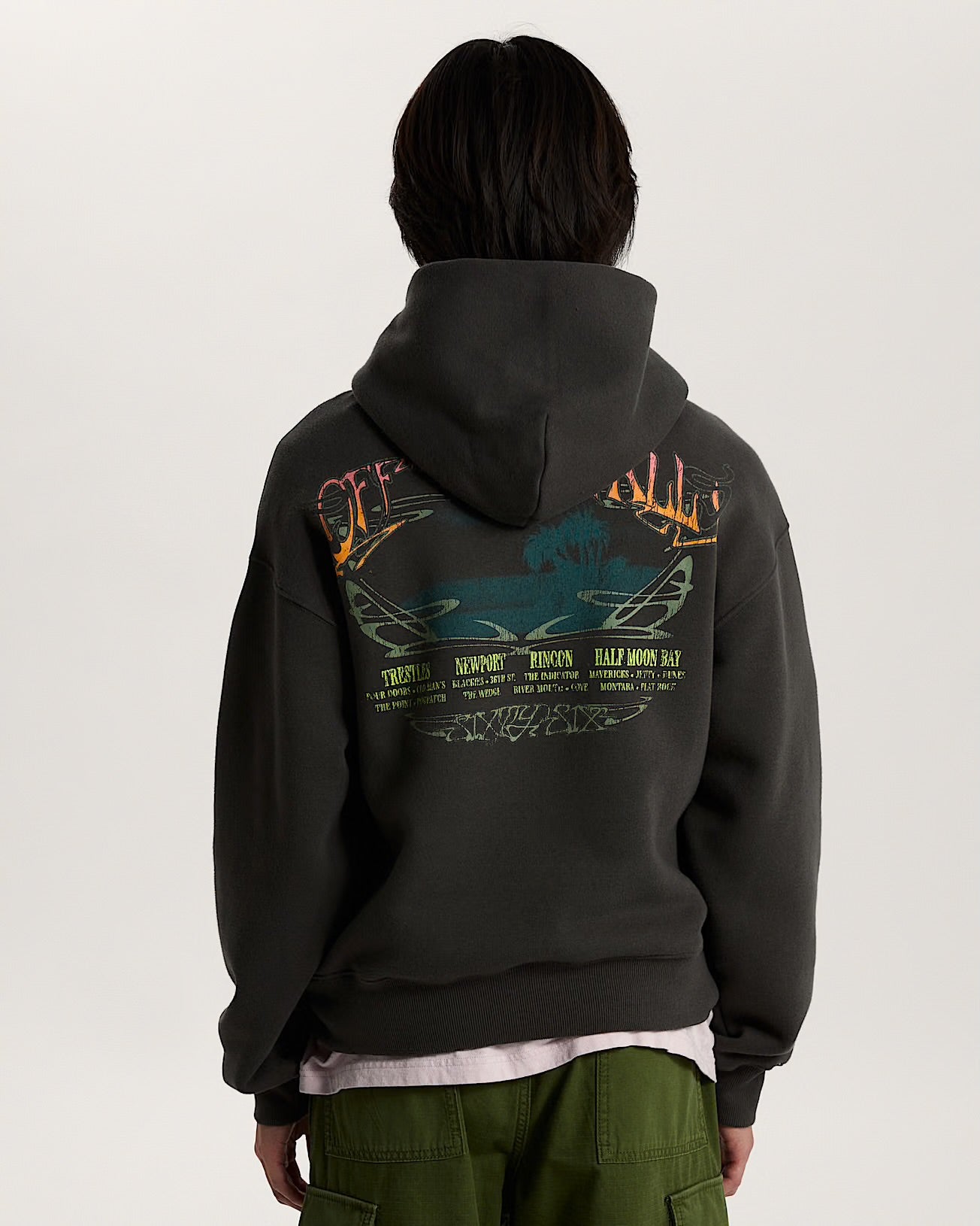 Vans jetty sets pull faded black
