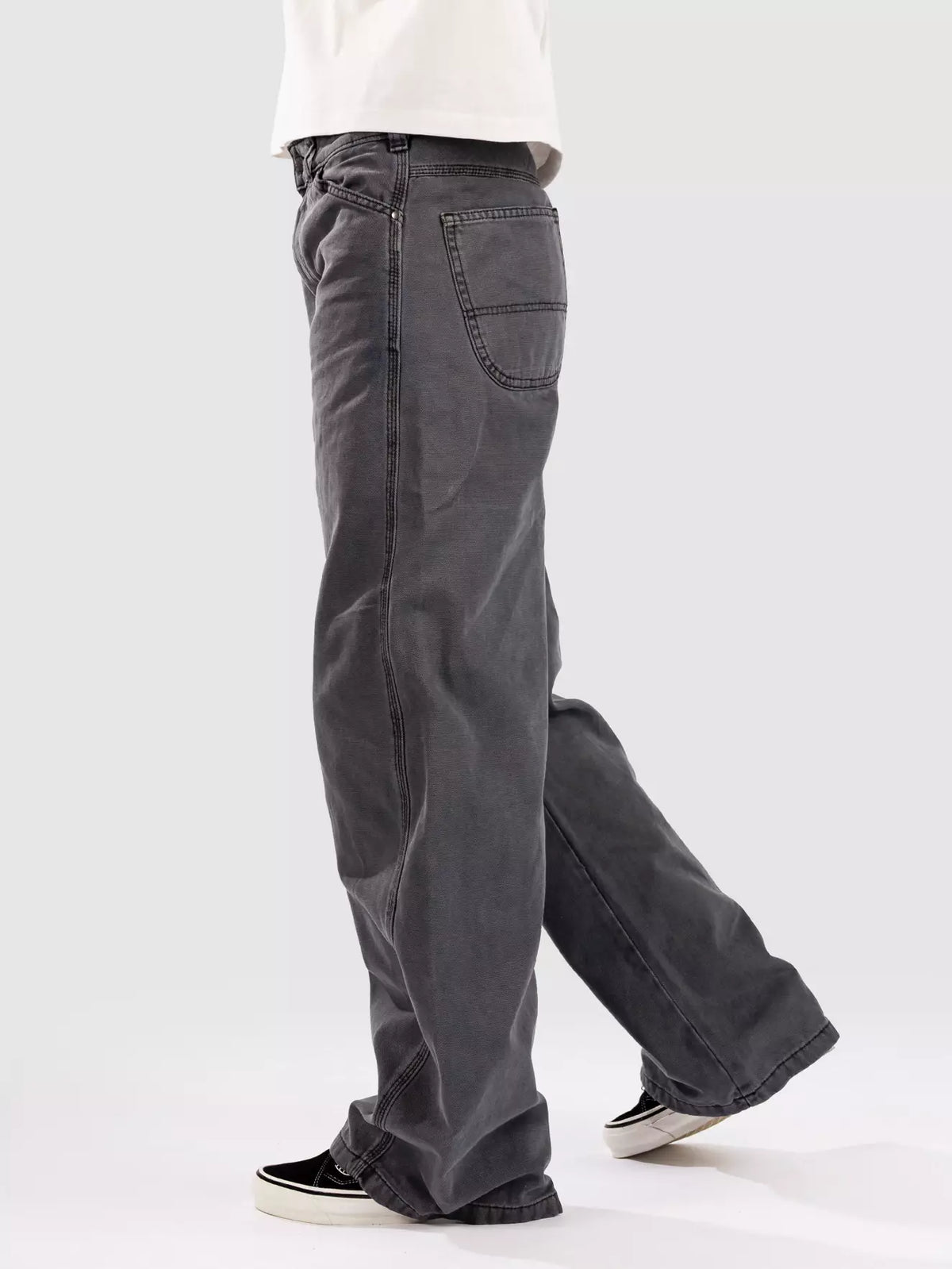 Dickies Imlay Low Waist Barrel Canvas Pantaloni
