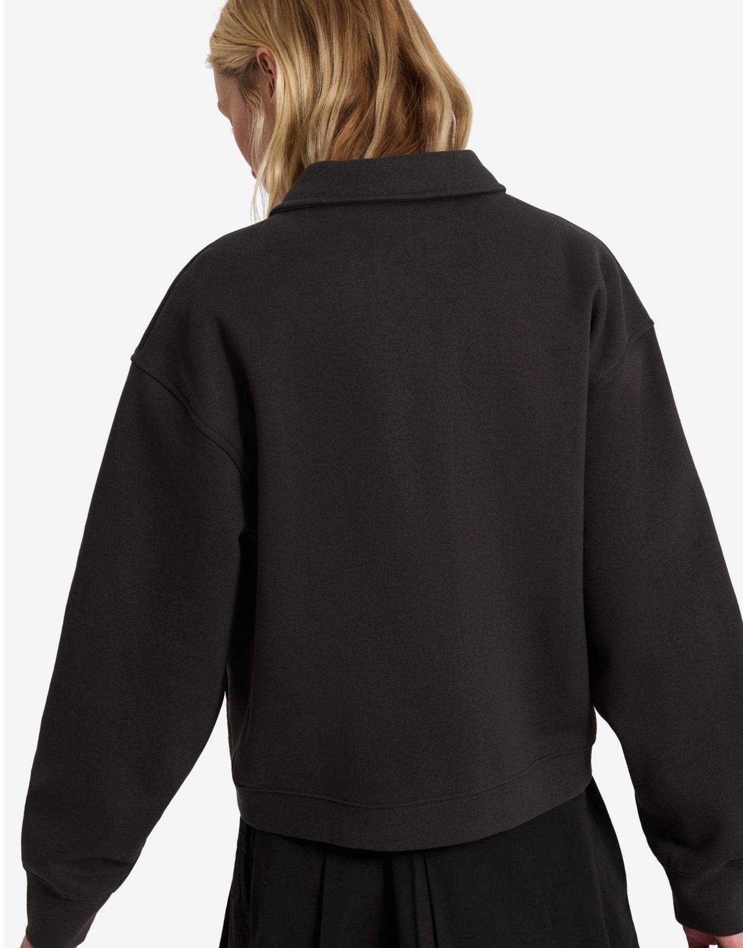 Vans Alanna fleece jacket faded black
