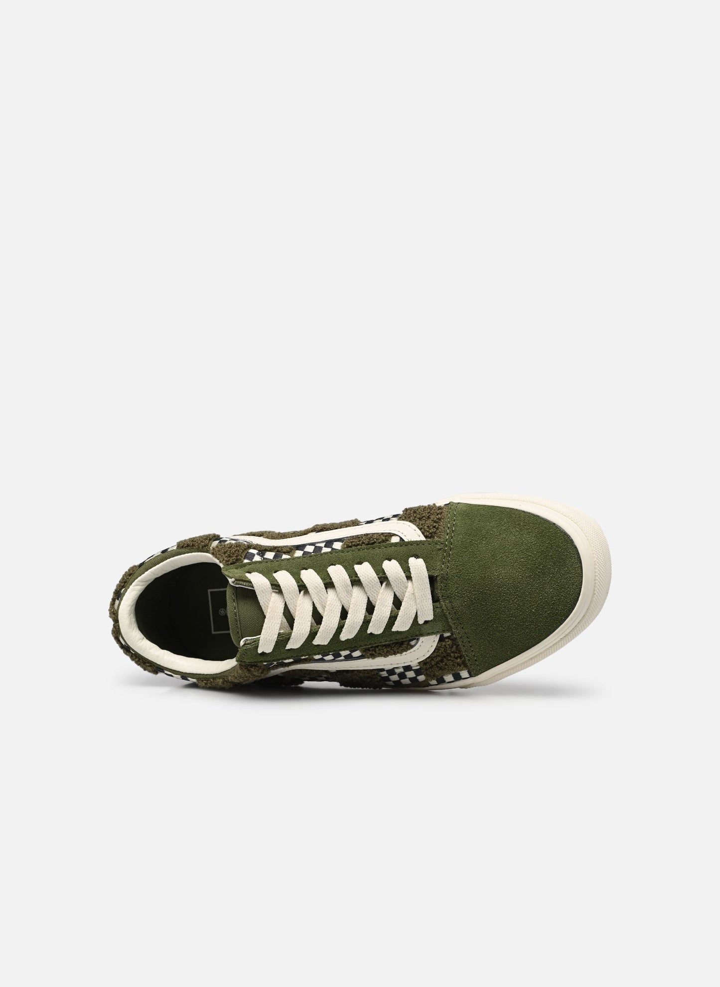 VANS CHECK LODEN