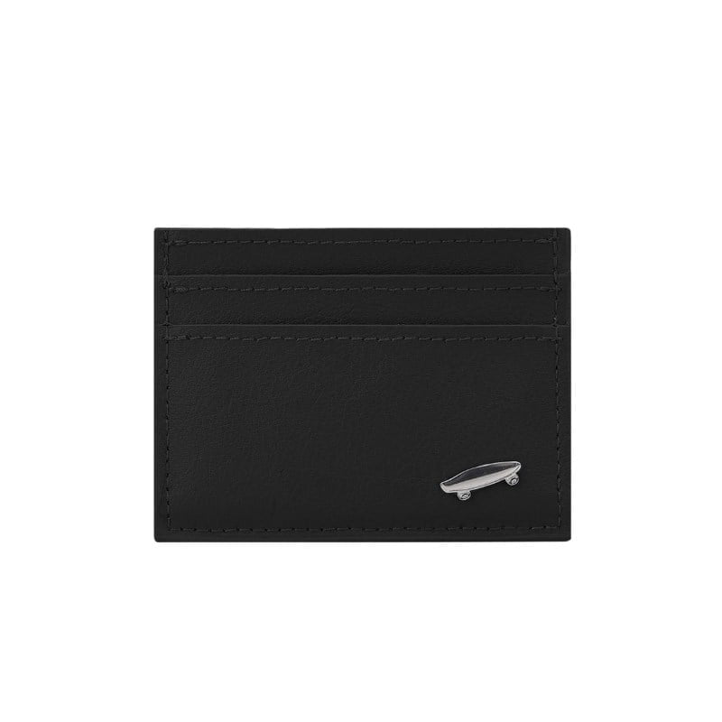 Vans Salton Black Card Holder