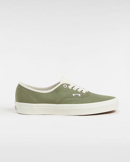 Vans AUTHENTIC linen loden green