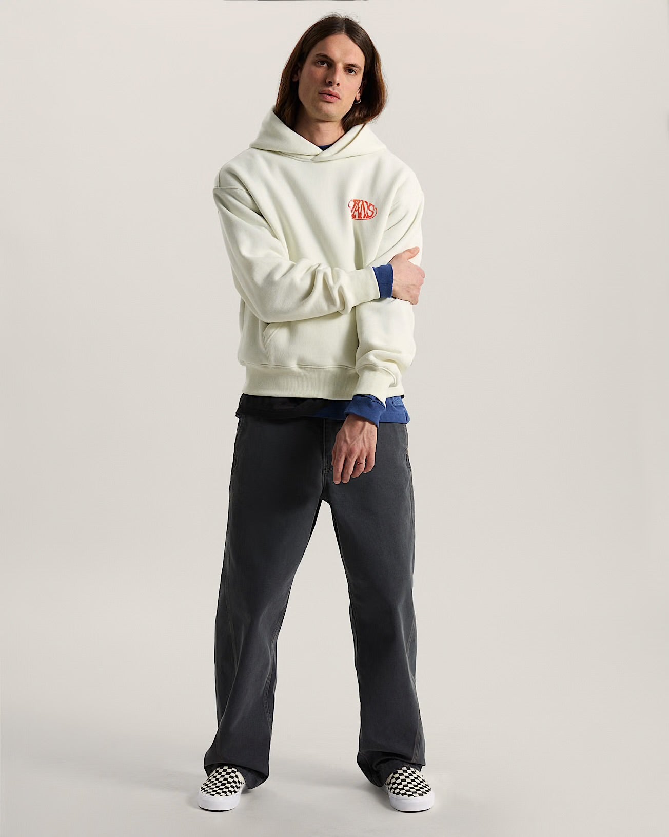 Vans jetty sets pull marshmallow