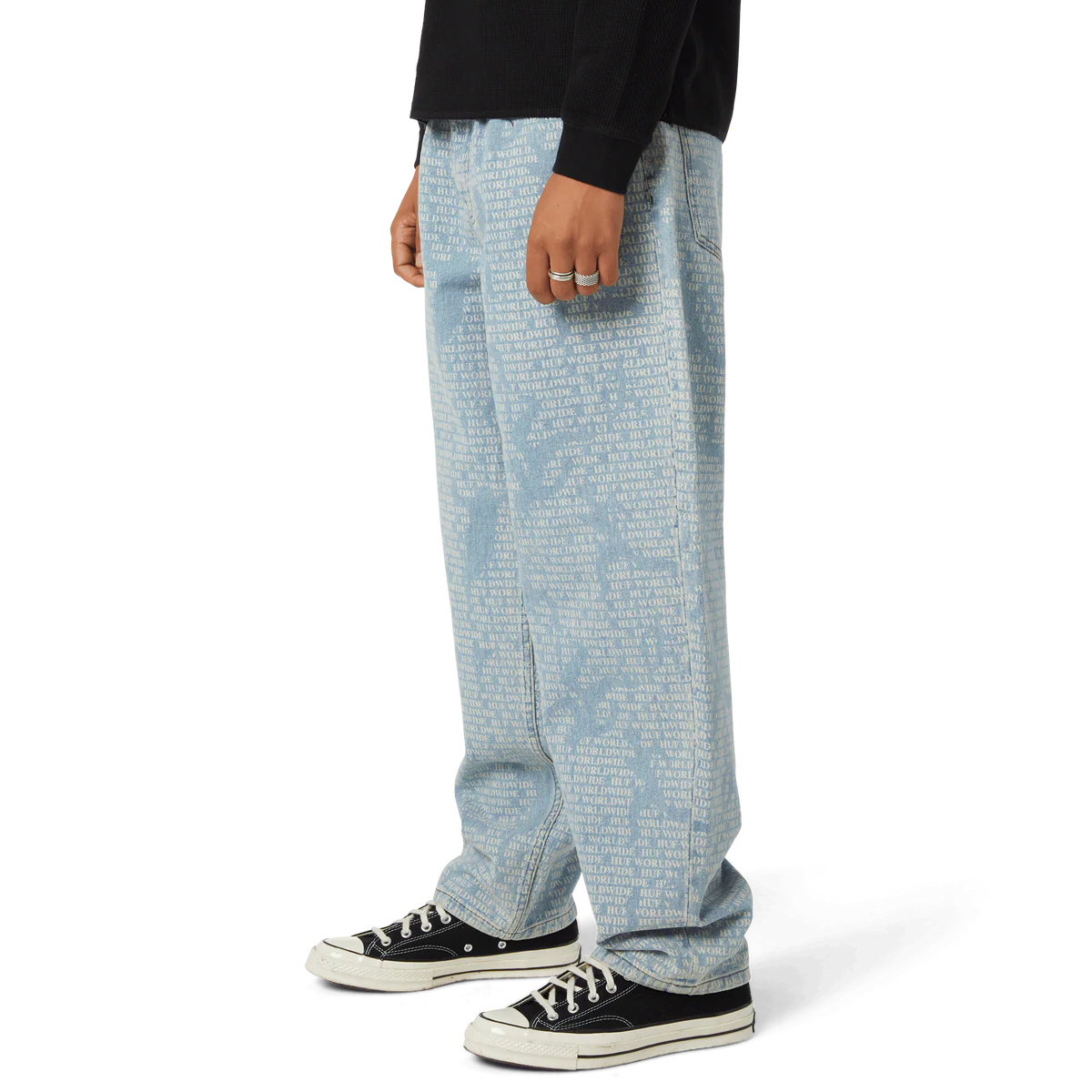 HUF cromer ceremony pant
