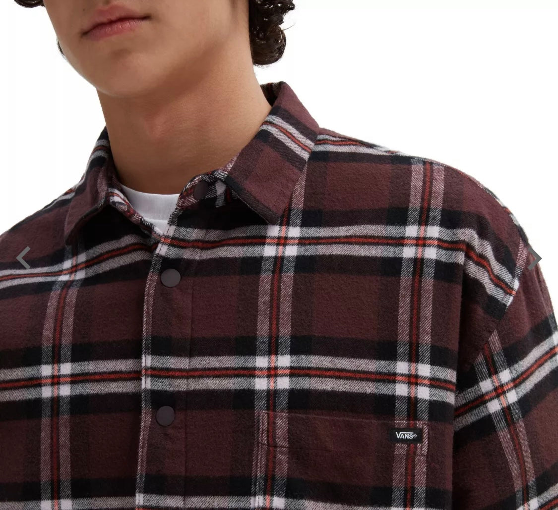 VANS CAMICIA KESLER