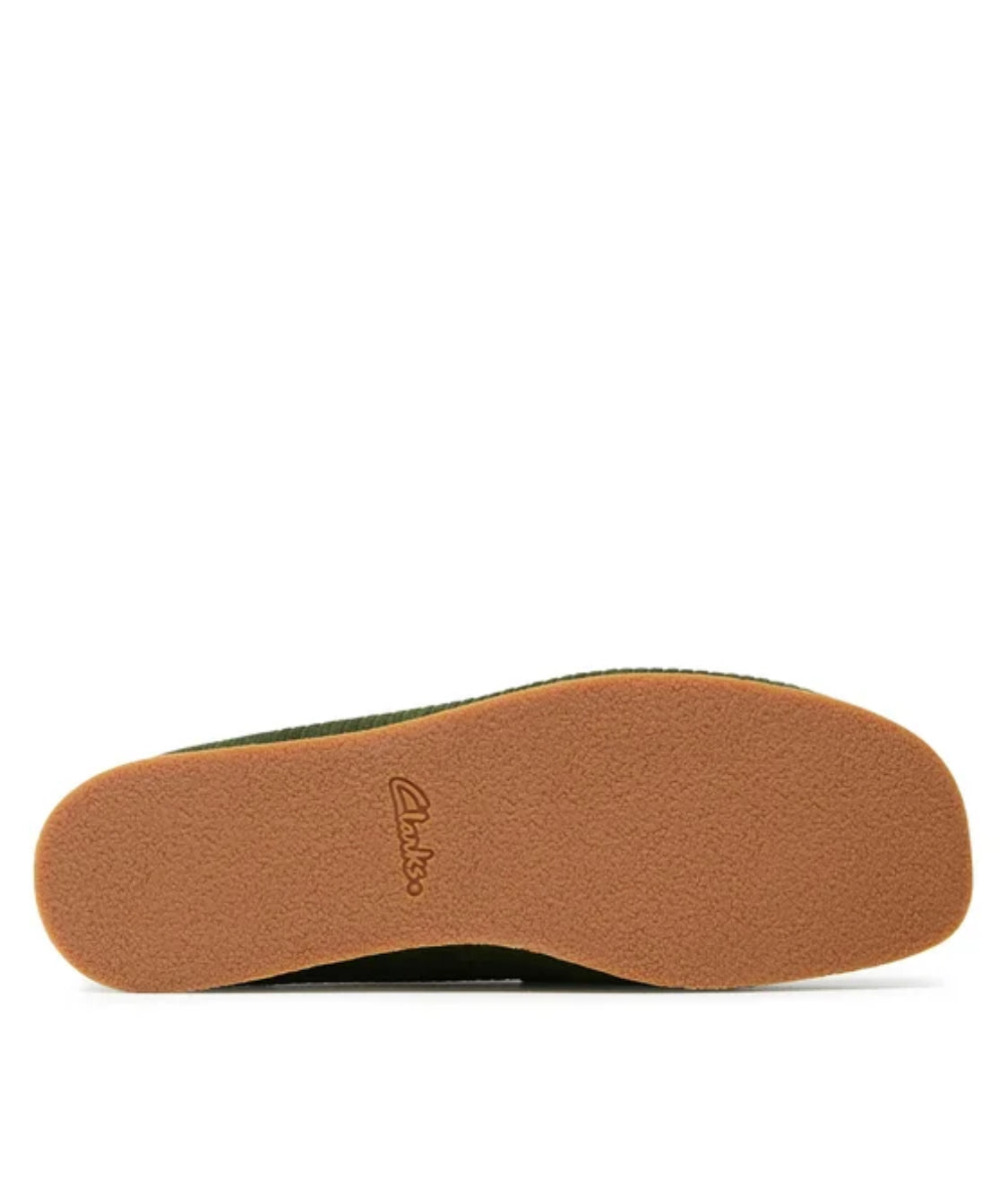 CLARKS WALLABEE GREEN