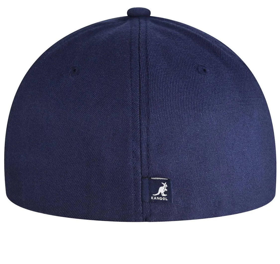 KANGOL WOOL FLEXFIT BASEBALL