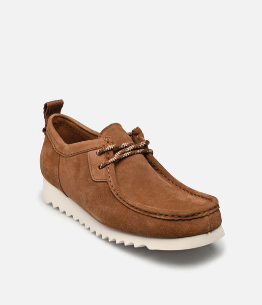 CLARKS WALLABEE COLA