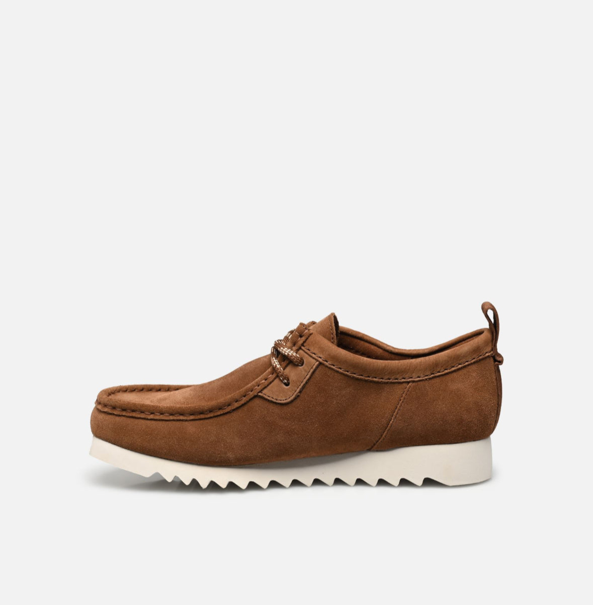 CLARKS WALLABEE COLA