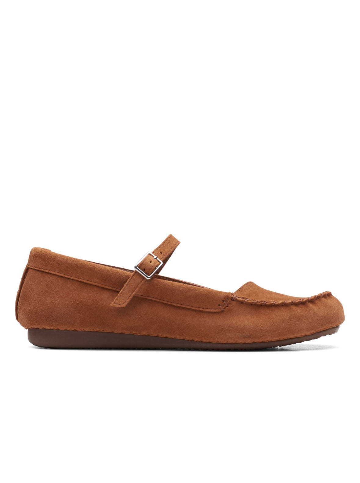 CLARKS FRECKLE BAR SUEDE