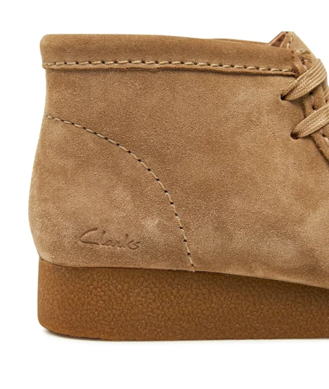 CLARKS WALLABEE SAND