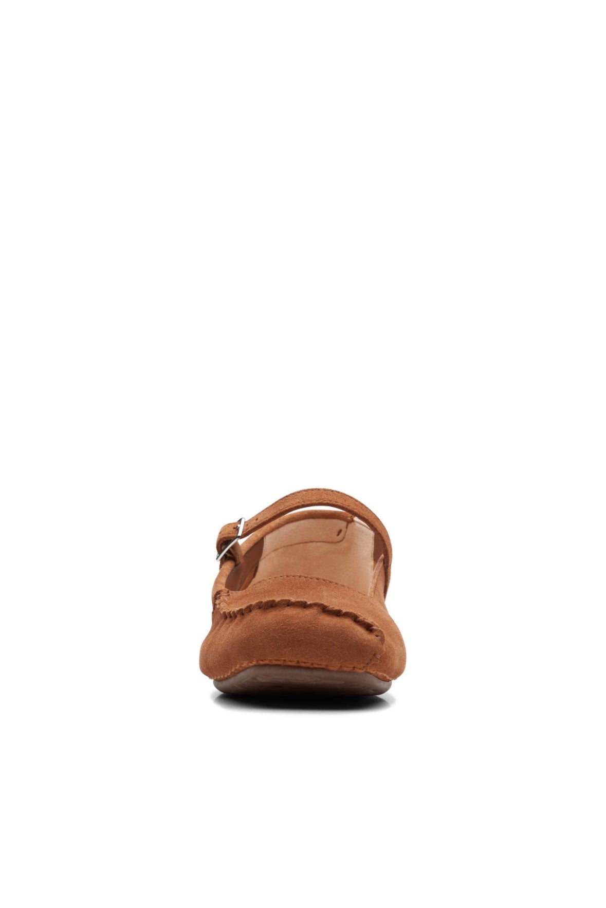 CLARKS FRECKLE BAR SUEDE