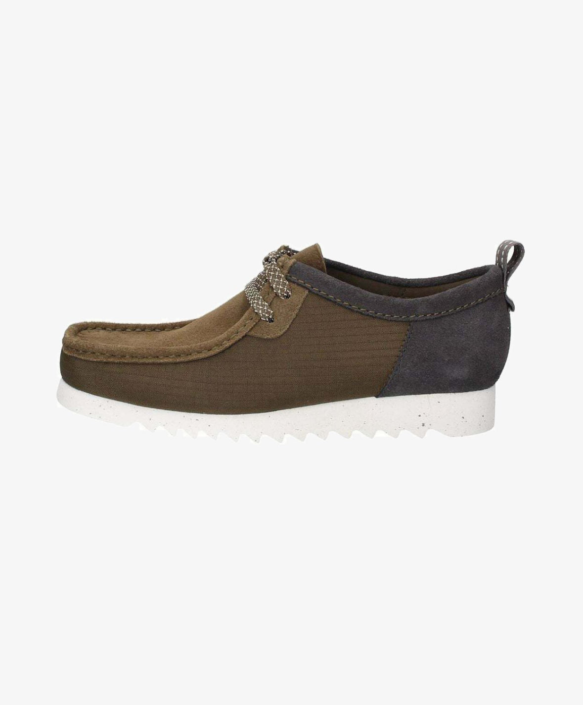 CLARKS WALLABEE OLIVE