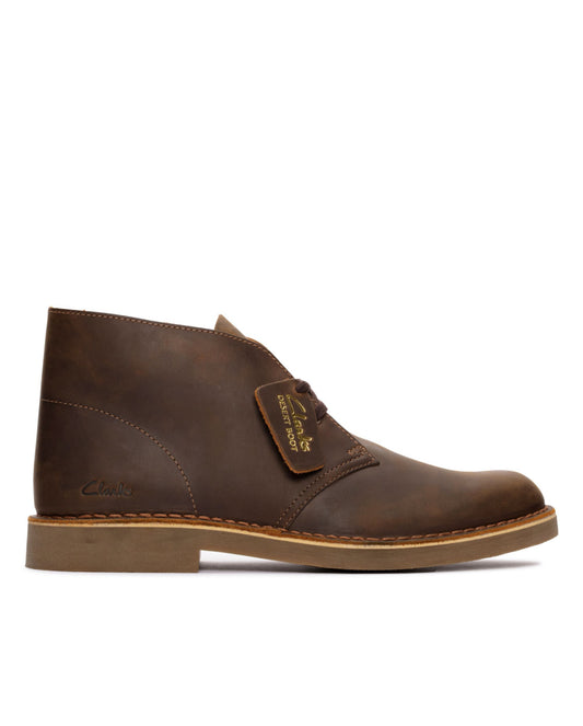 CLARKS DESERT BOOT EVO BEESWAX