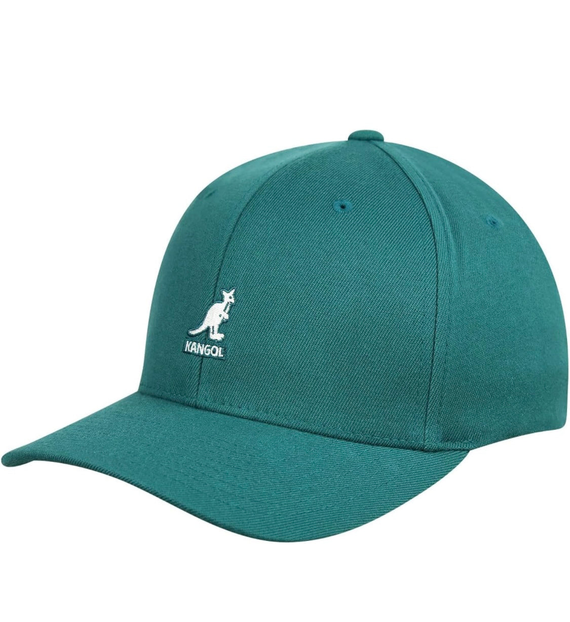 KANGOL WOOL FLEXFIT BASEBALL