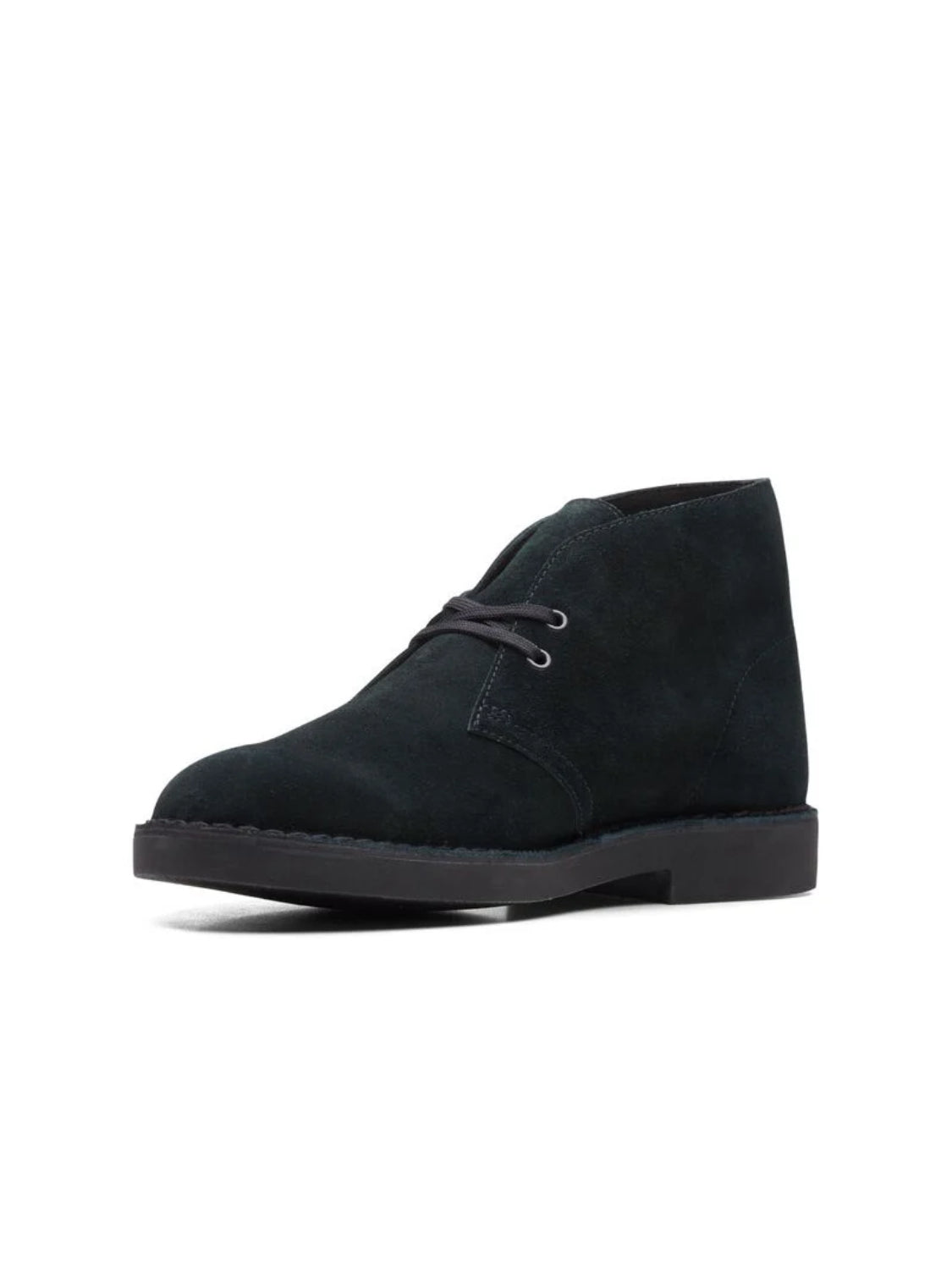 CLARKS DESERT BOOT EVO BLACK