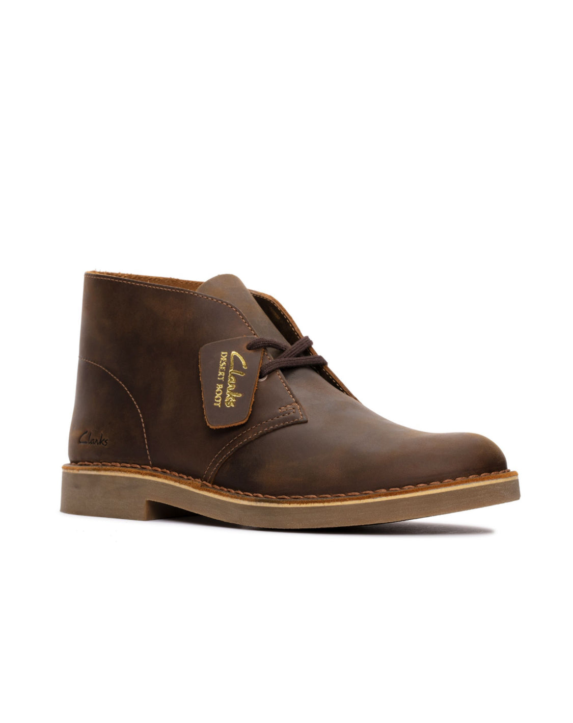 CLARKS DESERT BOOT EVO BEESWAX