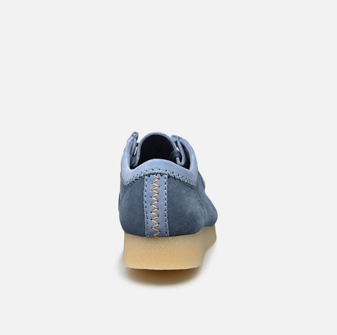 CLARKS WALLABEE BLUE