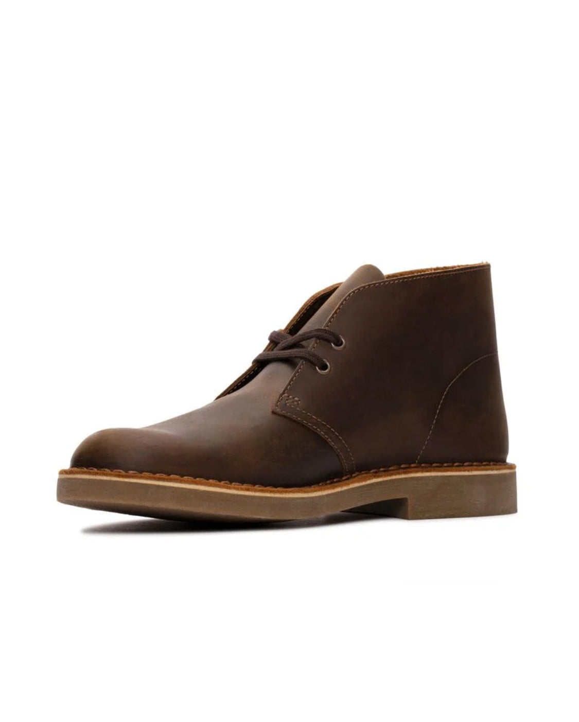 CLARKS DESERT BOOT EVO BEESWAX