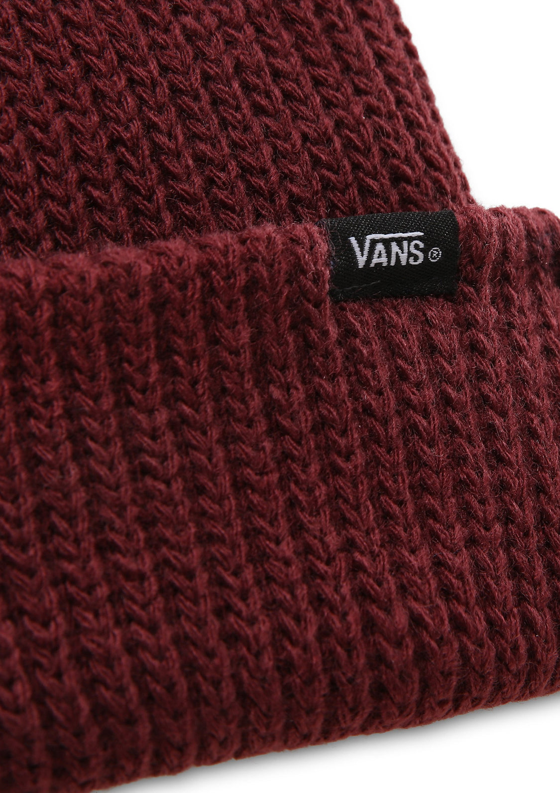 VANS CORE BASIC RED