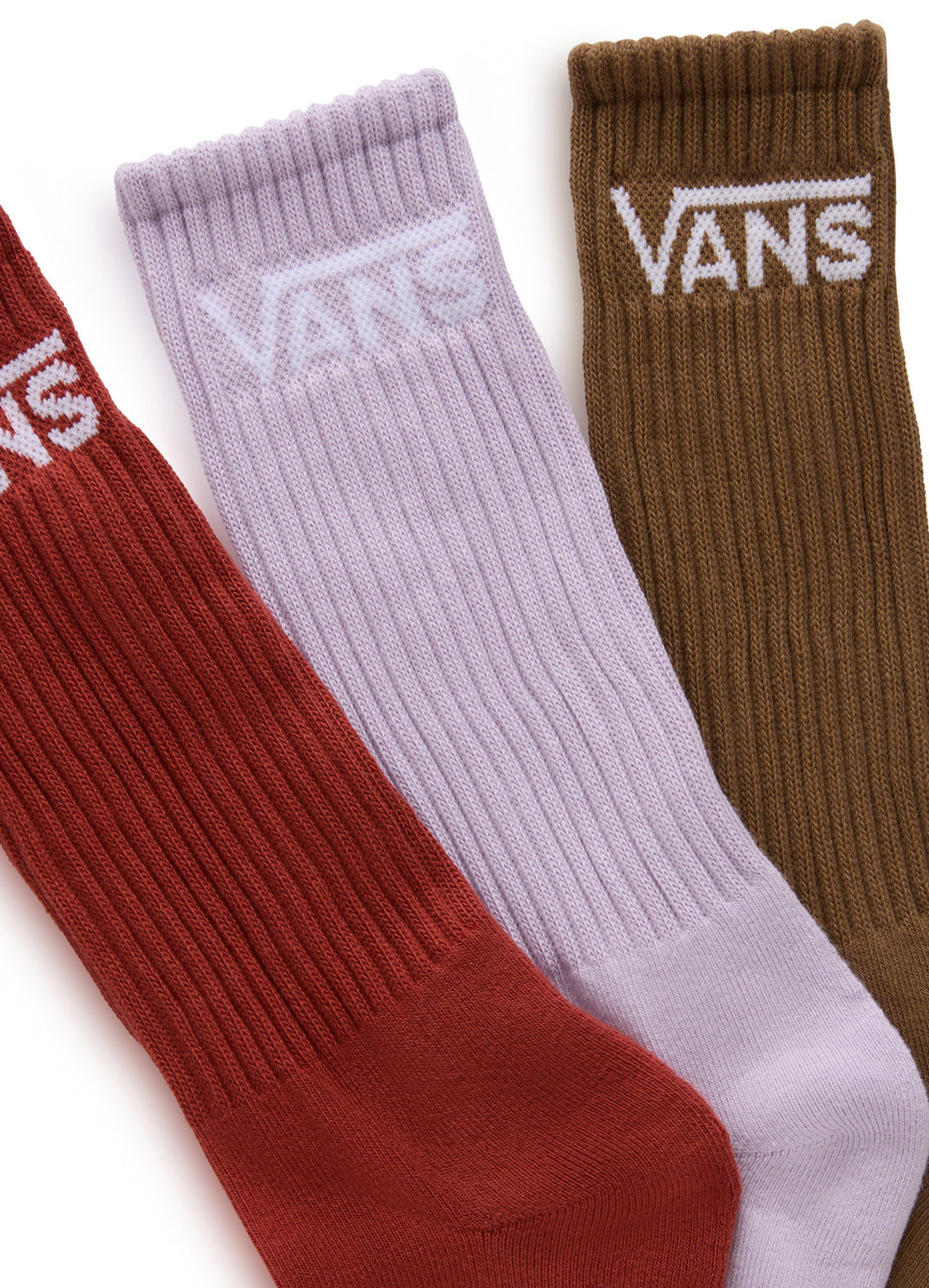 VANS CREW COLOR