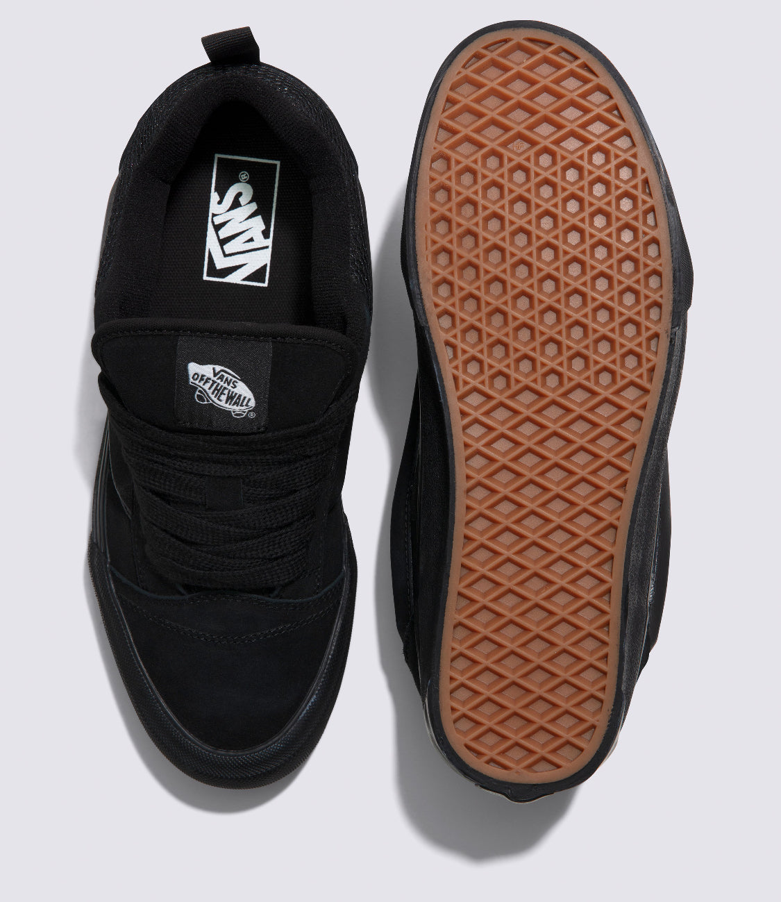 VANS KNU SKOOL BLACK