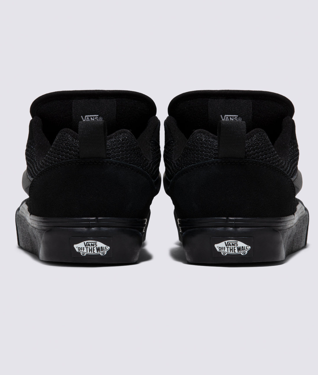 VANS KNU SKOOL BLACK