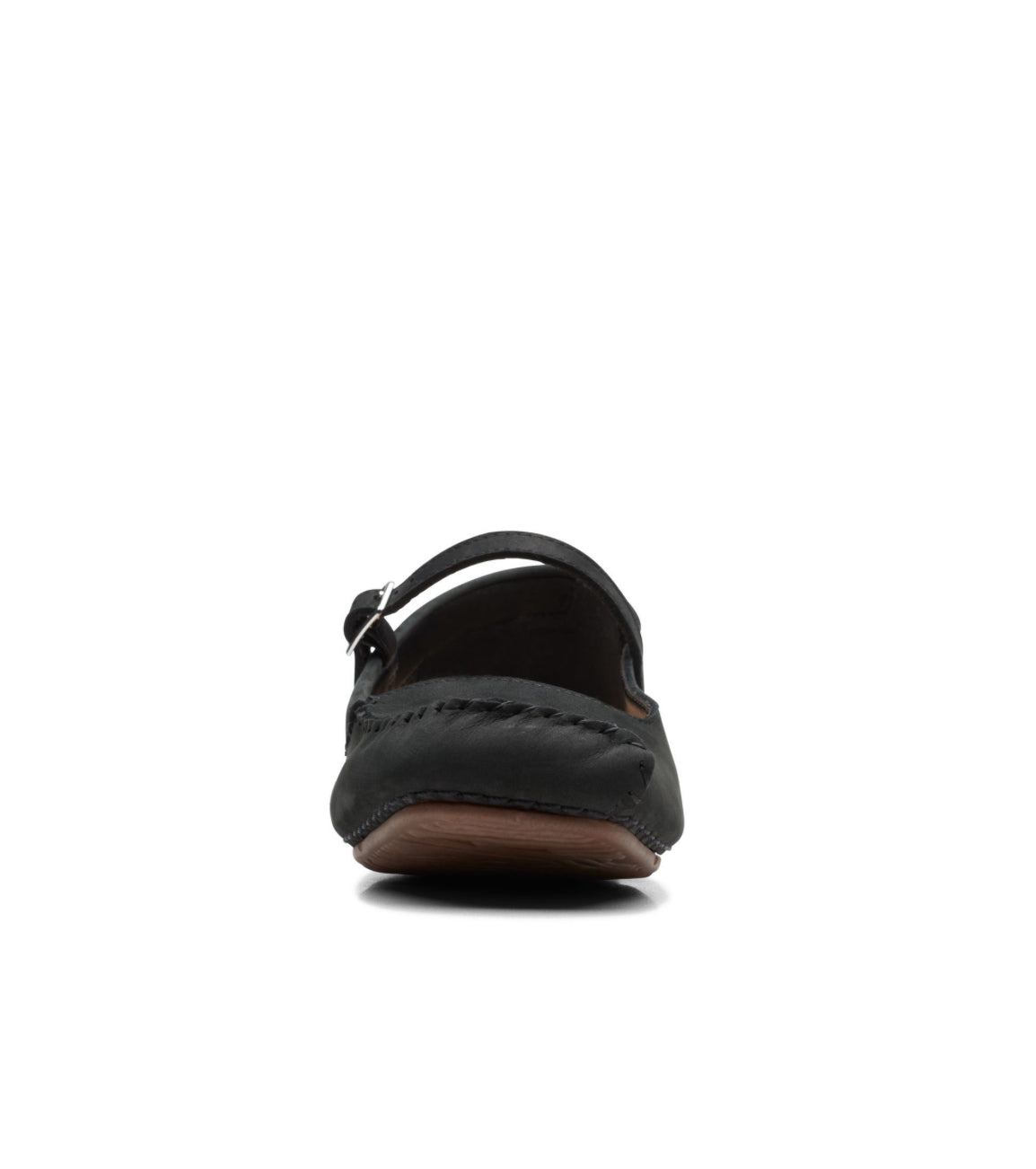 CLARKS FRECKLE BAR BLACK