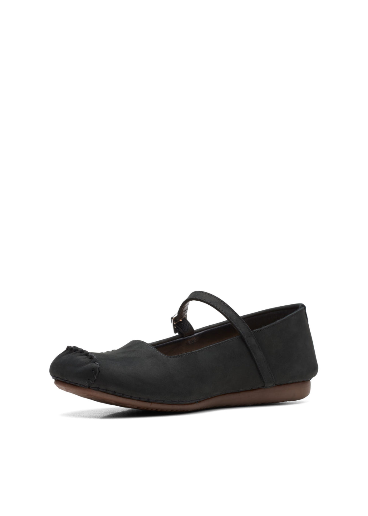 CLARKS FRECKLE BAR BLACK