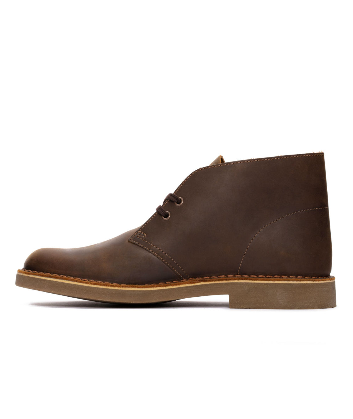 CLARKS DESERT BOOT EVO BEESWAX