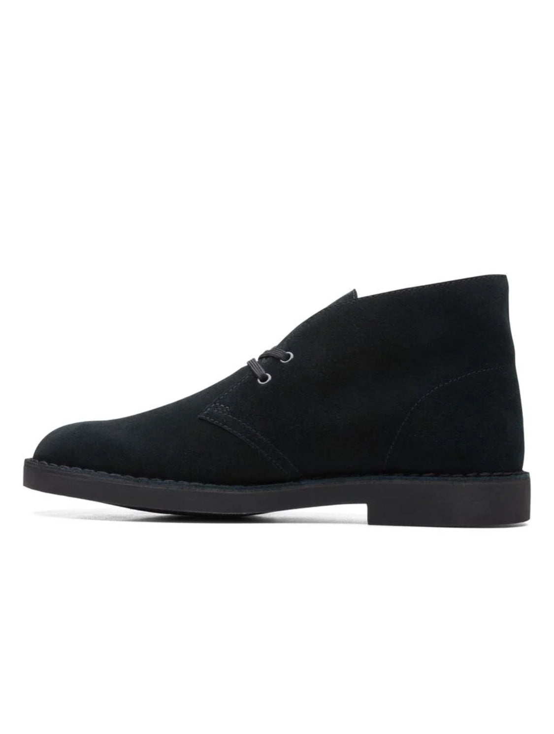 CLARKS DESERT BOOT EVO BLACK