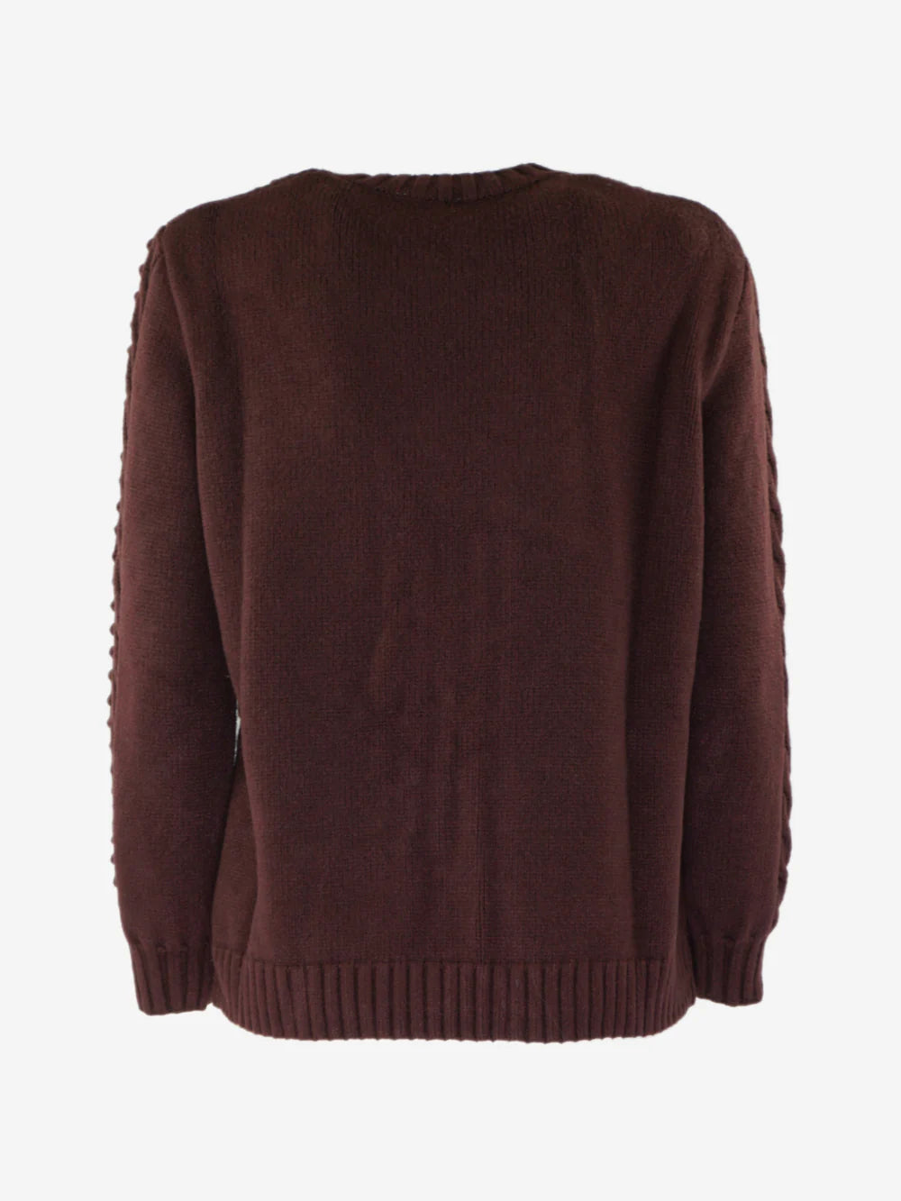 LHIER PULLOVER INTARSIO