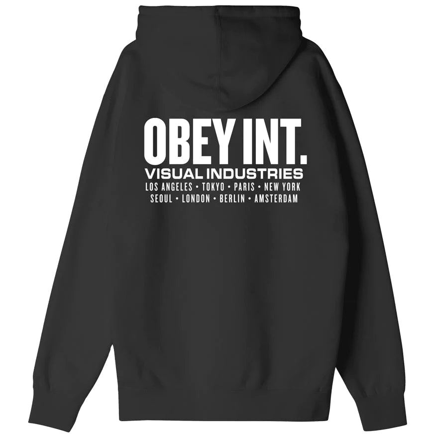 OBEY VISUAL